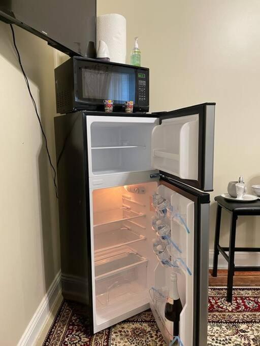 Apartment Cozy & Private Space Close To Rumc & Siuh New York