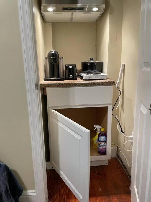 Cozy & Private Space Close To Rumc & Siuh * New York