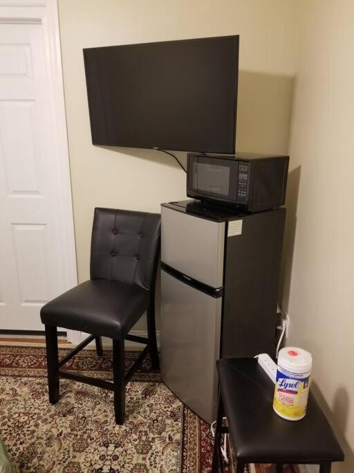 Apartment Cozy & Private Space Close To Rumc & Siuh New York