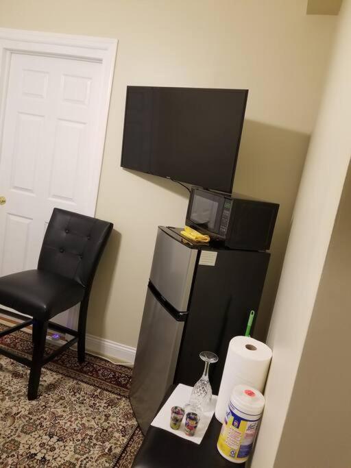 Apartment Cozy & Private Space Close To Rumc & Siuh New York