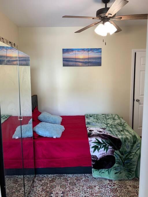 Cozy & Private Space Close To Rumc & Siuh Apartment *