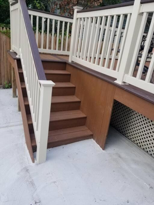 Apartment Cozy & Private Space Close To Rumc & Siuh