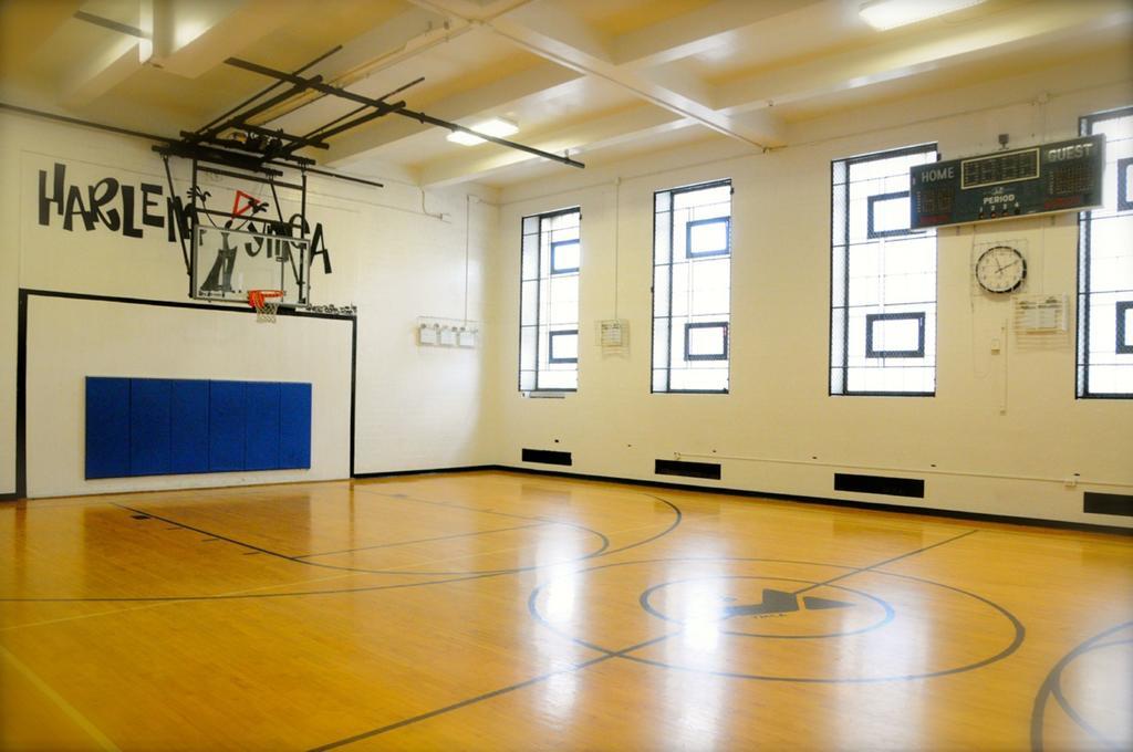 Harlem Ymca Hostel New York