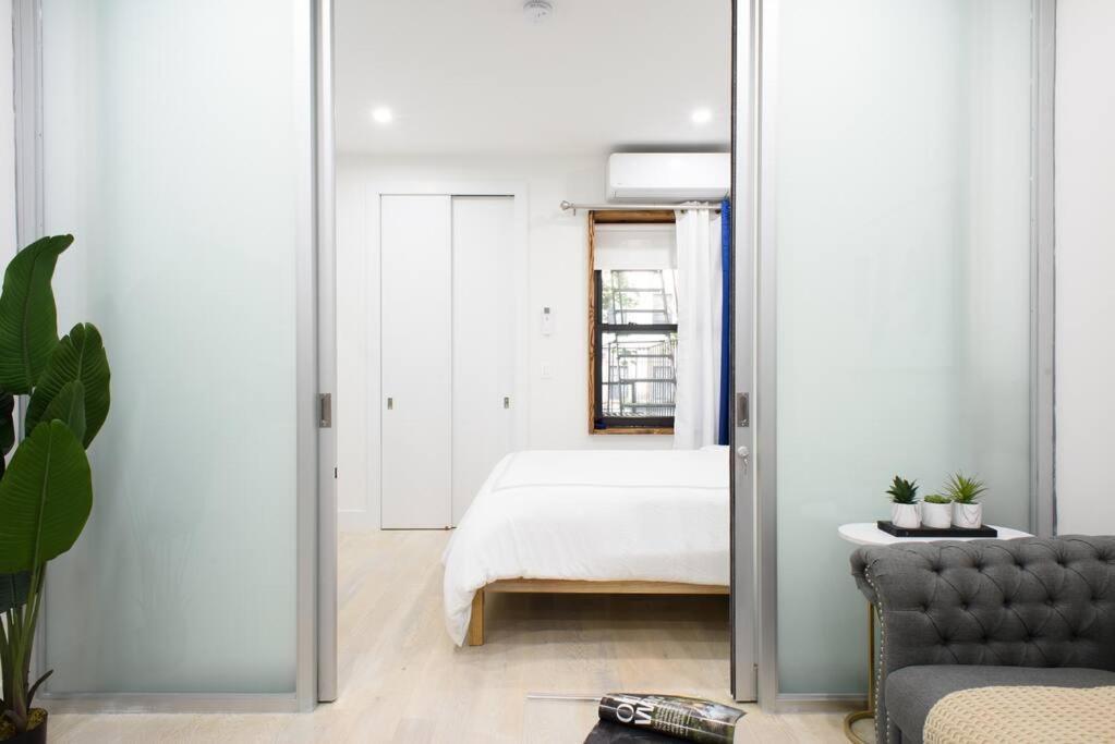 78-2b New Furnished 1br Wd Walk To Park *