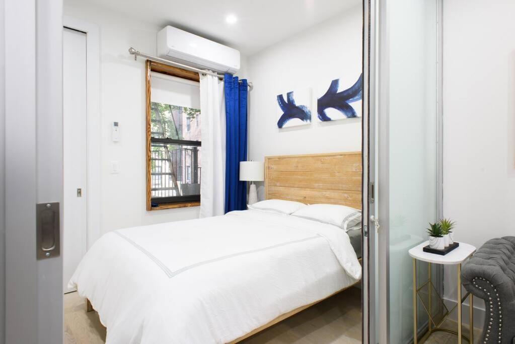 Apartment 78-2b New Furnished 1br Wd Walk To Park