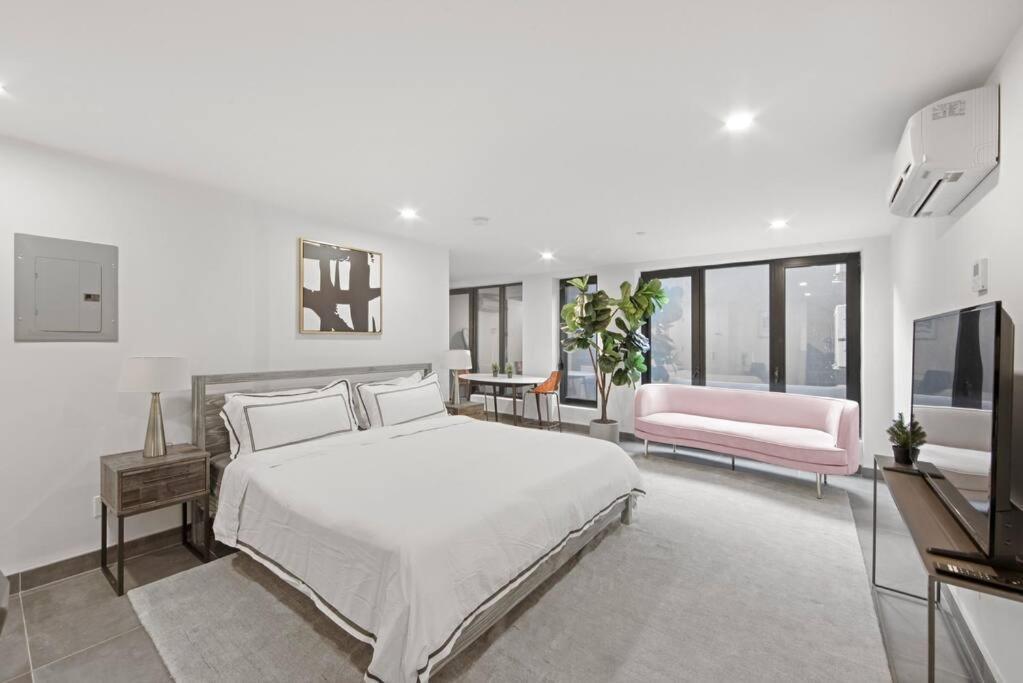 149bk-101 New Construction 2br Private Garden W-d New York