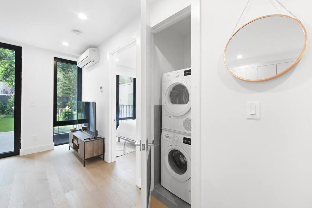 149bk-101 New Construction 2br Private Garden W-d Holiday home