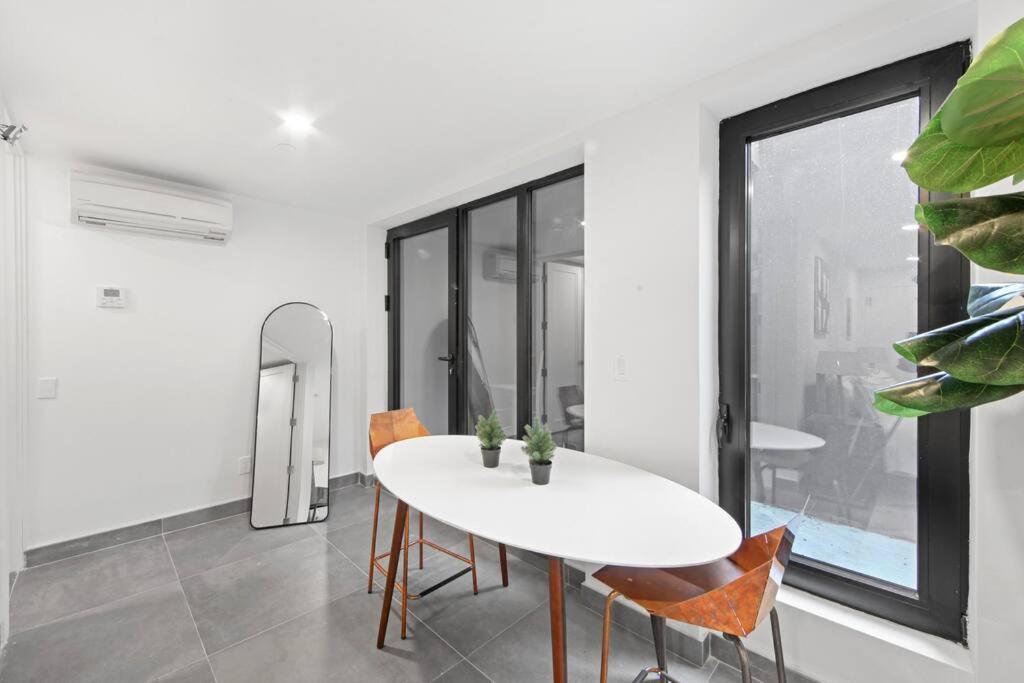 149bk-101 New Construction 2br Private Garden W-d Holiday home