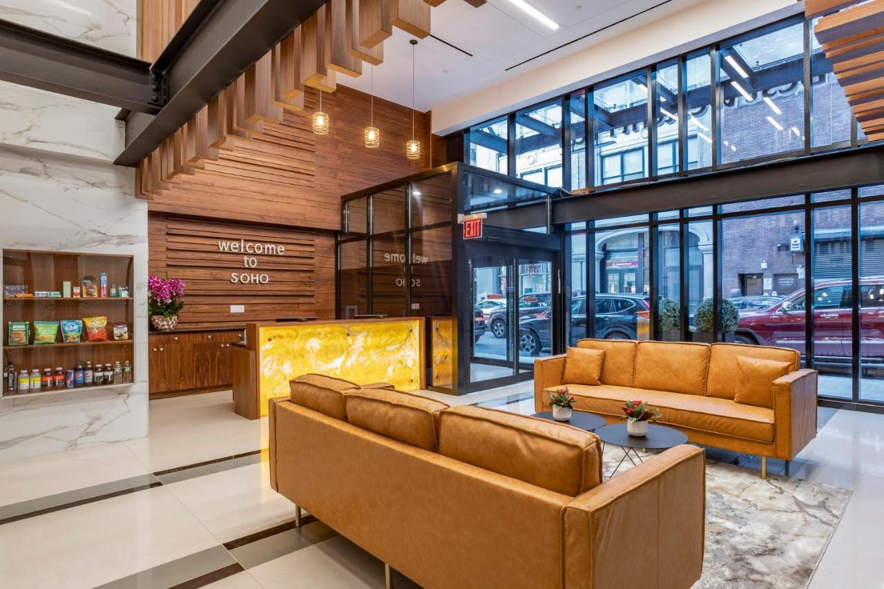 Hotel Western Soho