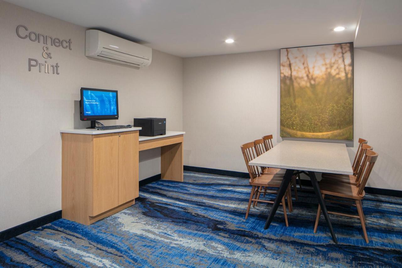 Fairfield By Marriott Jfk Airport 3* New York