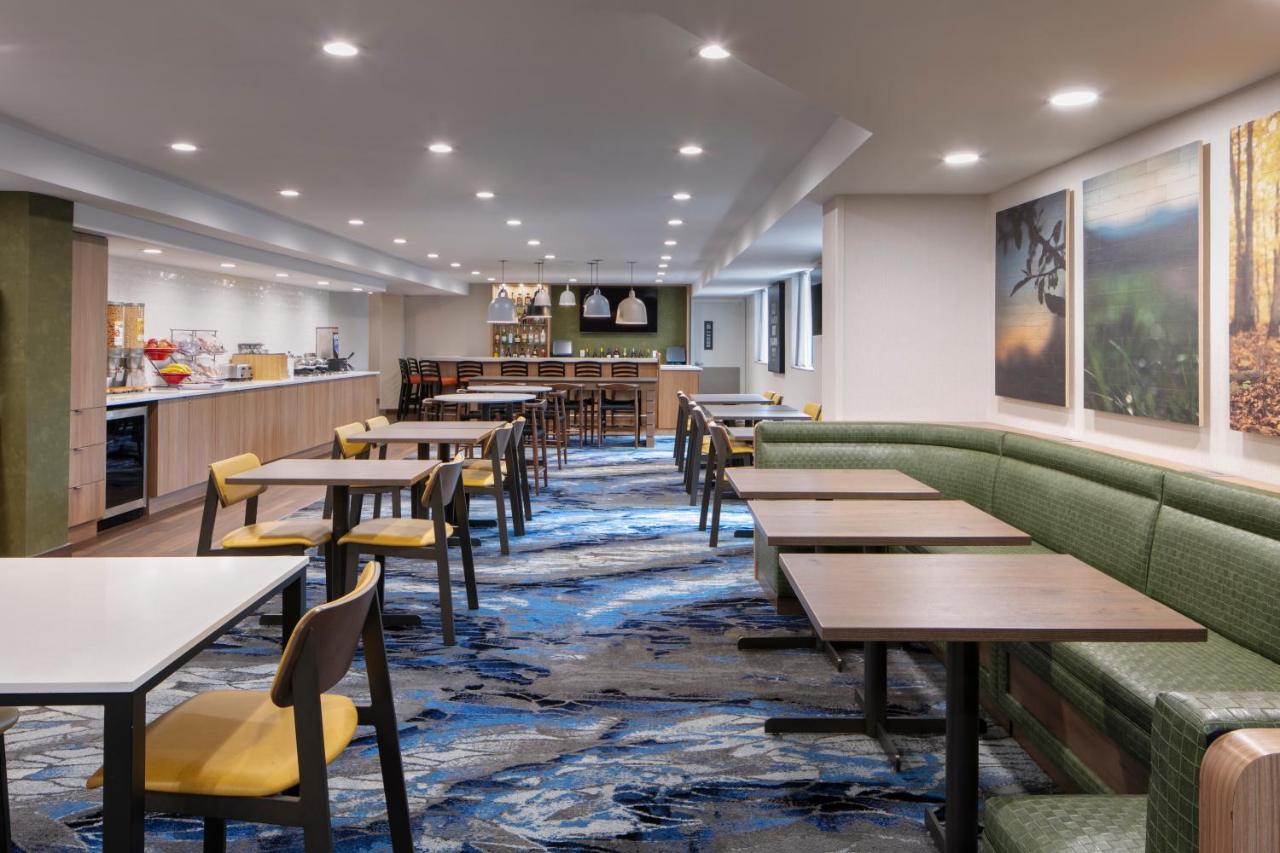 Fairfield By Marriott Jfk Airport New York
