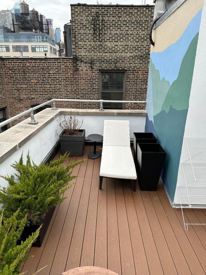 Apartment Posh 4 Bedroom Times Square Penthouse With Private Rooftop New York