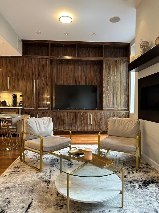 Posh 4 Bedroom Times Square Penthouse With Private Rooftop Apartment New York