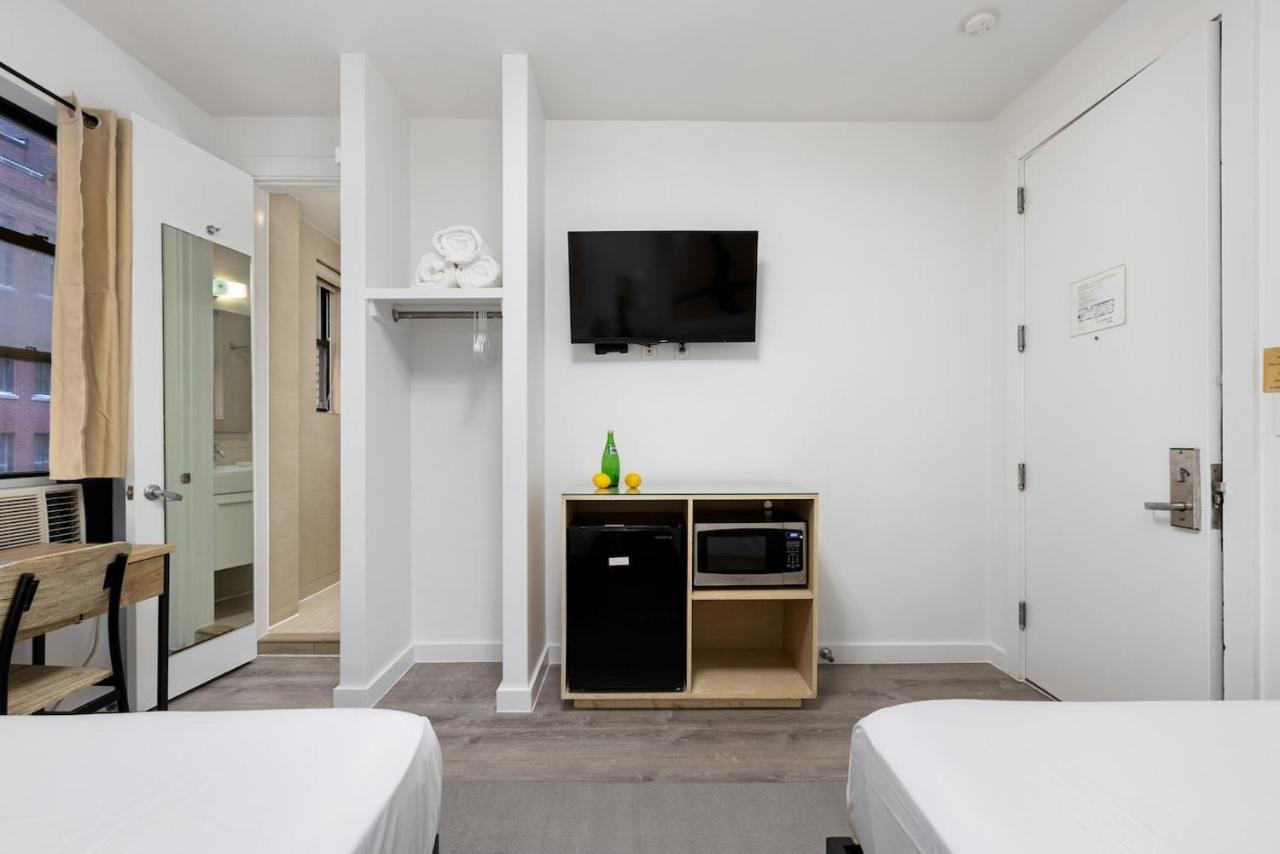 Apartment Gramercy Studio Two Beds