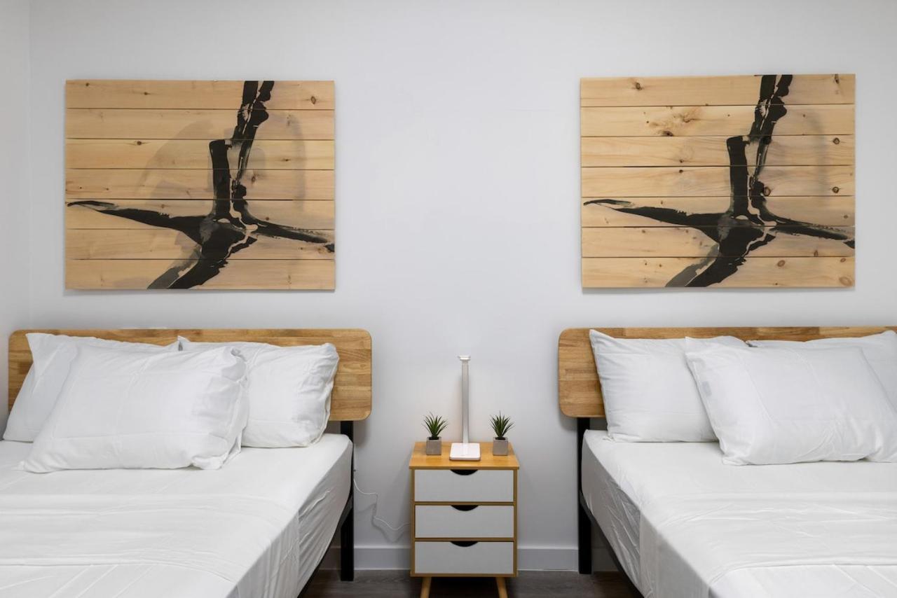 Gramercy Studio Two Beds New York