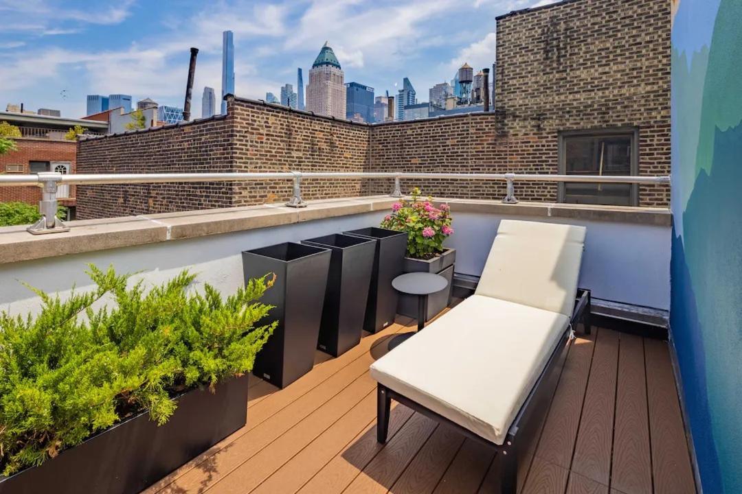 Penthouse Hell's Kitchen New York