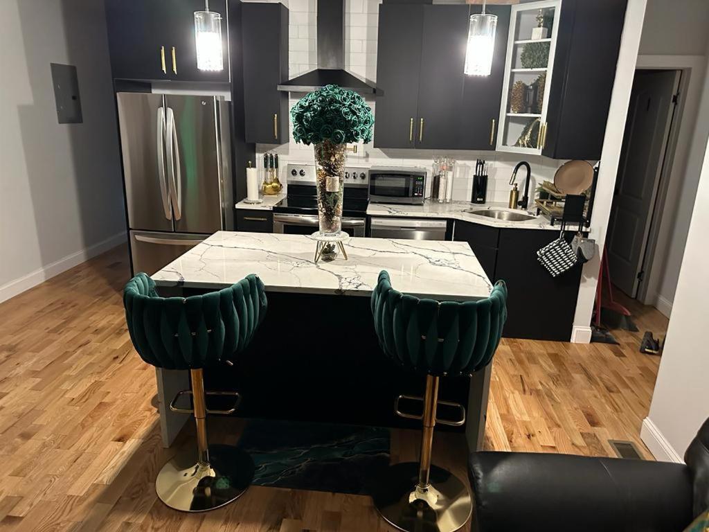 Homestay Latisha Luxury Place New York