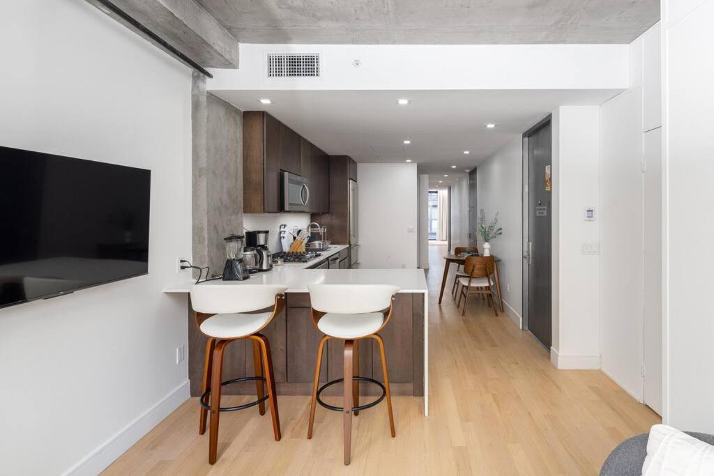 Stunning Penthouse In Chelsea New York