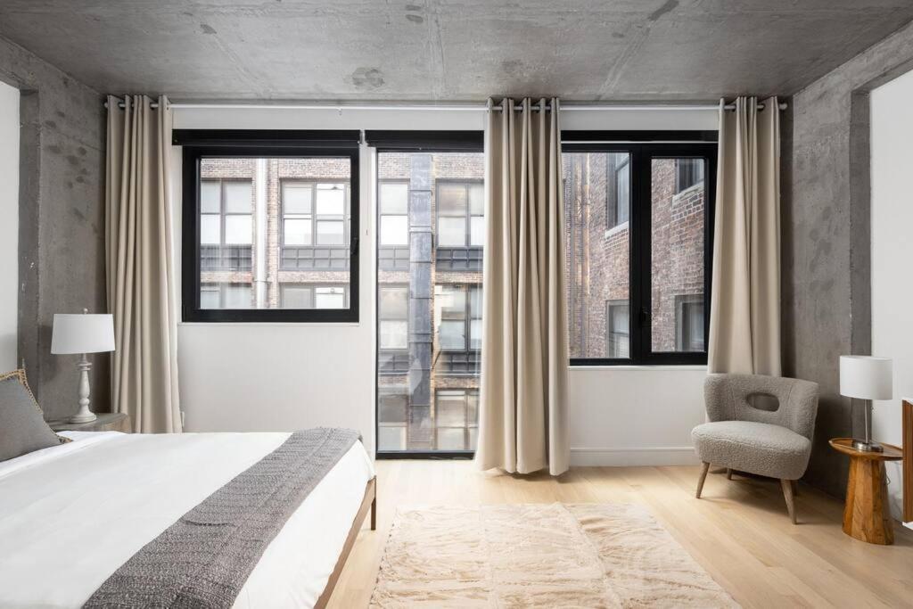 Apartment Stunning Penthouse In Chelsea New York