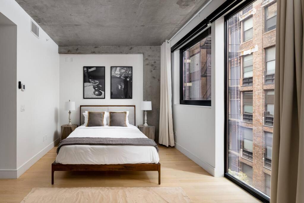 Stunning Penthouse In Chelsea New York