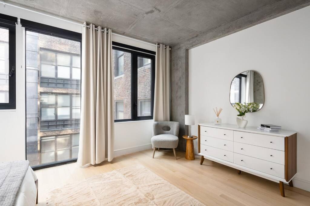 Stunning Penthouse In Chelsea New York