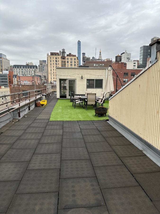 Apartment Gramercy Park 5 Bedroom Penthouse Loft With Private Rooftop *