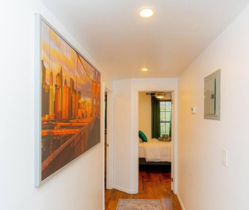 Luxury Oasis In The Heart Of Brooklyn New York