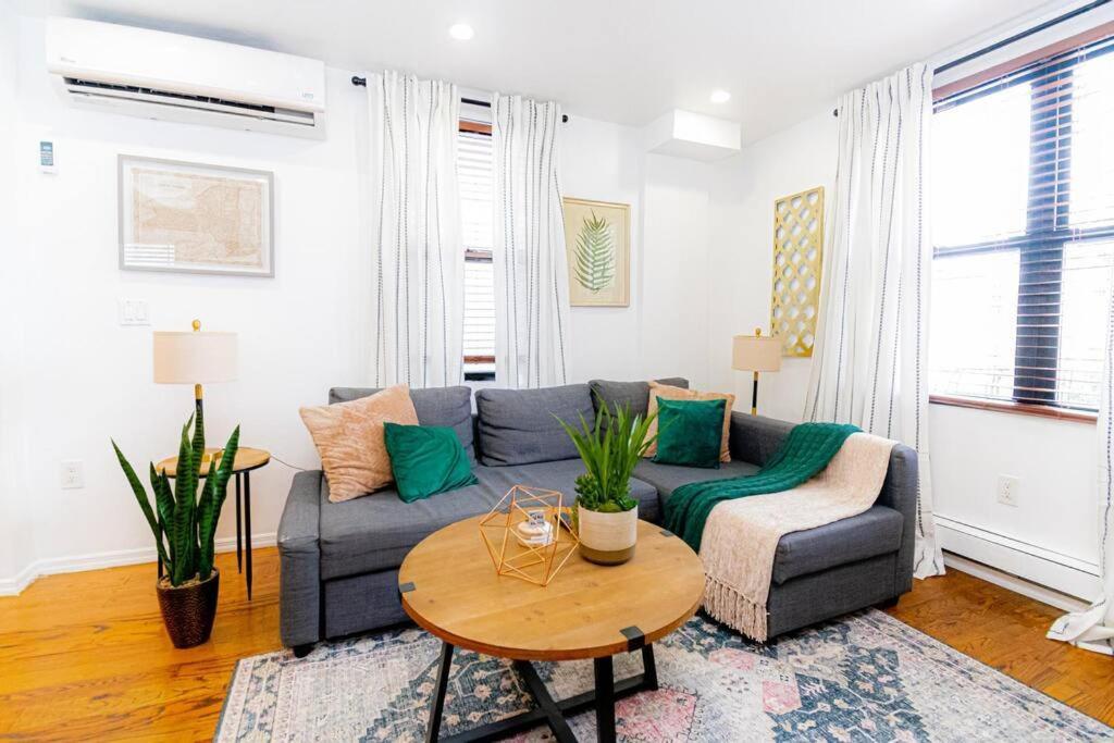 Apartment Luxury Oasis In The Heart Of Brooklyn New York