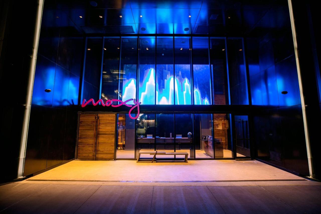 Moxy Nyc Downtown Hotel New York