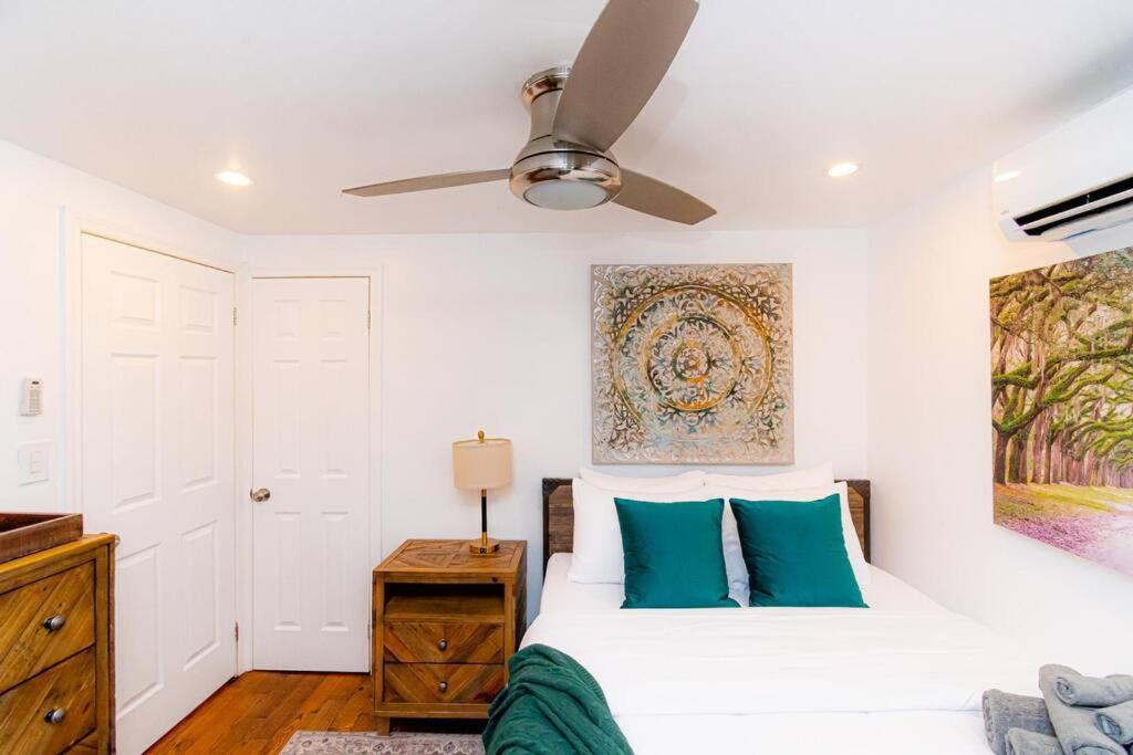 Apartment Luxury Oasis In The Heart Of Brooklyn New York