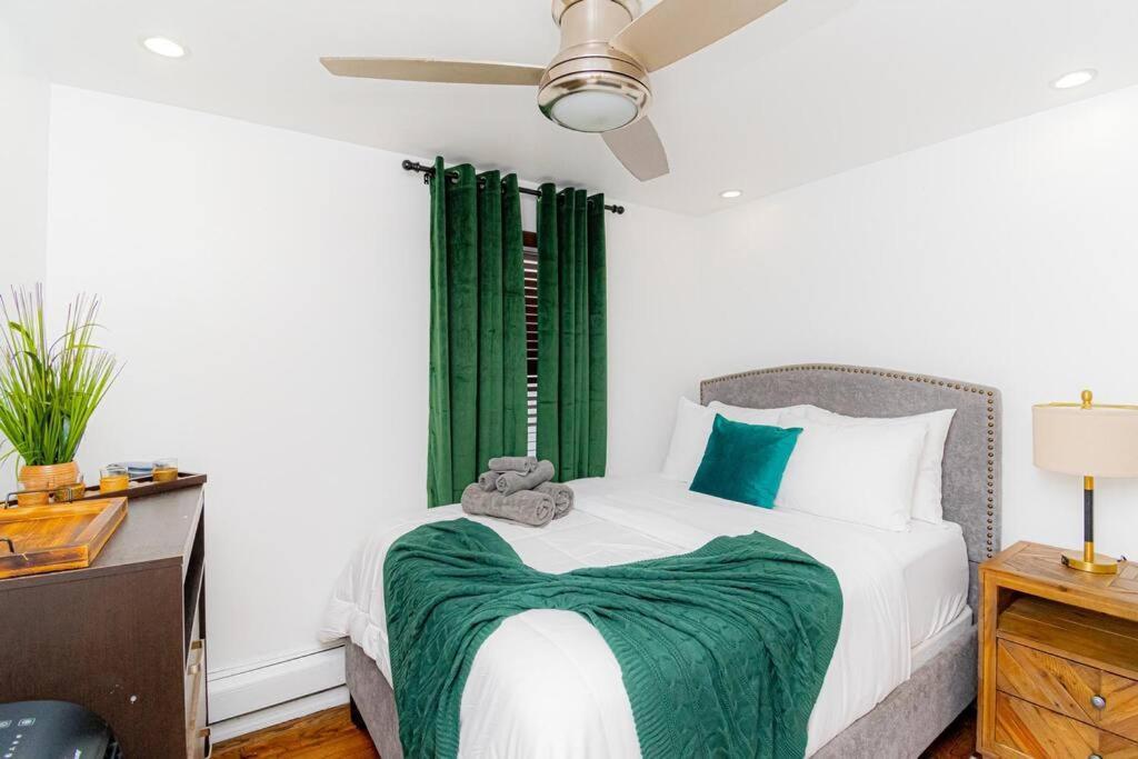 Apartment Luxury Oasis In The Heart Of Brooklyn New York