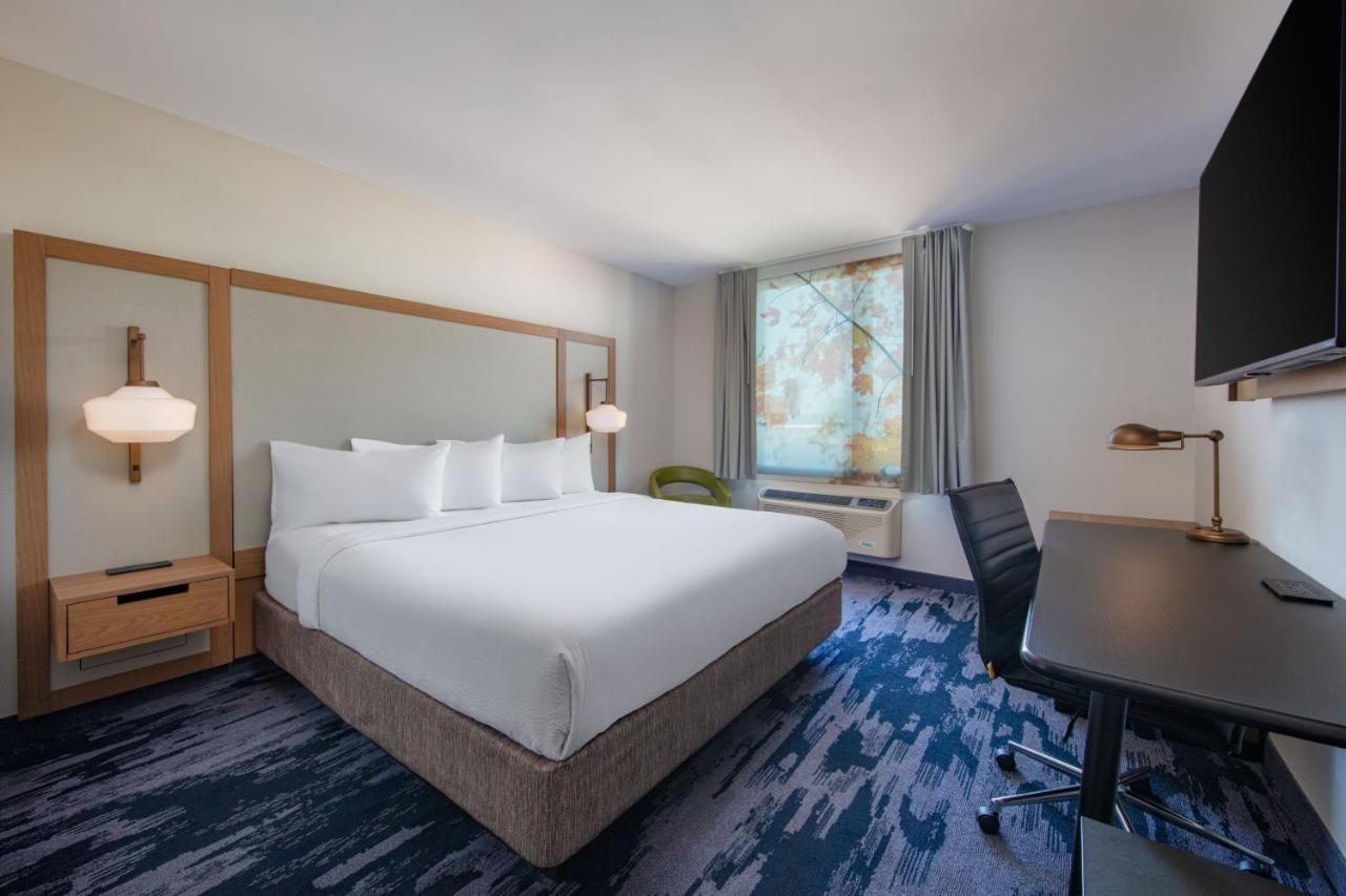 Fairfield By Marriott Jfk Airport New York