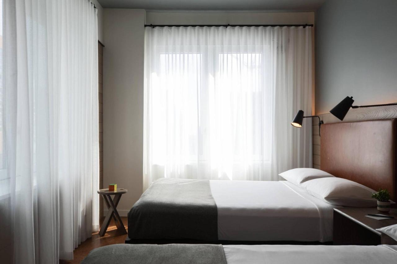 Hotel Moxy Nyc Downtown New York