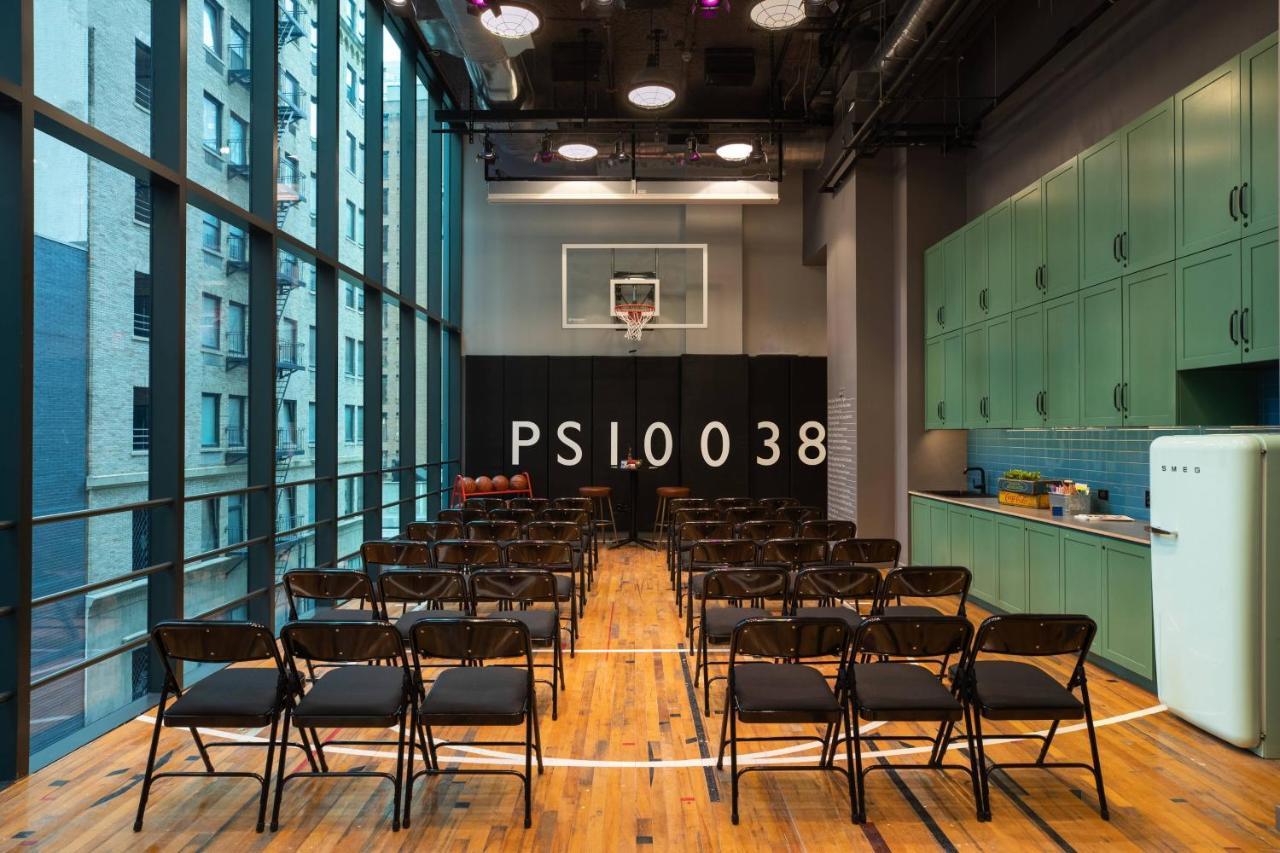 Hotel Moxy Nyc Downtown 4*