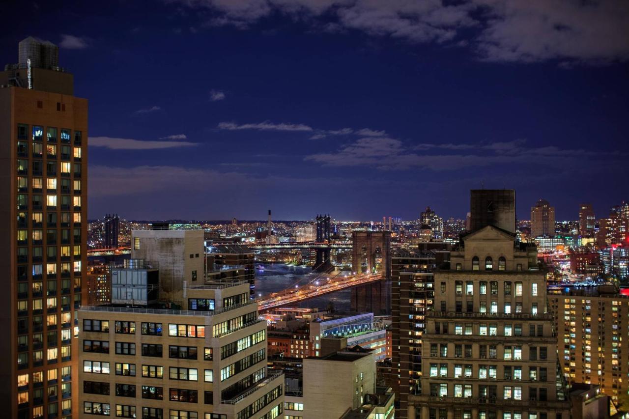 Moxy Nyc Downtown 4* New York