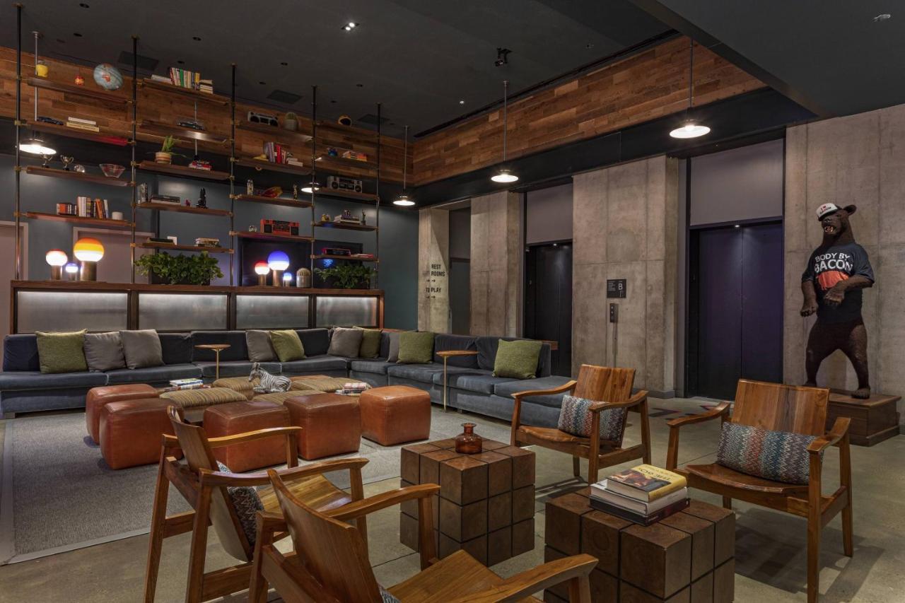 Moxy Nyc Downtown 4*