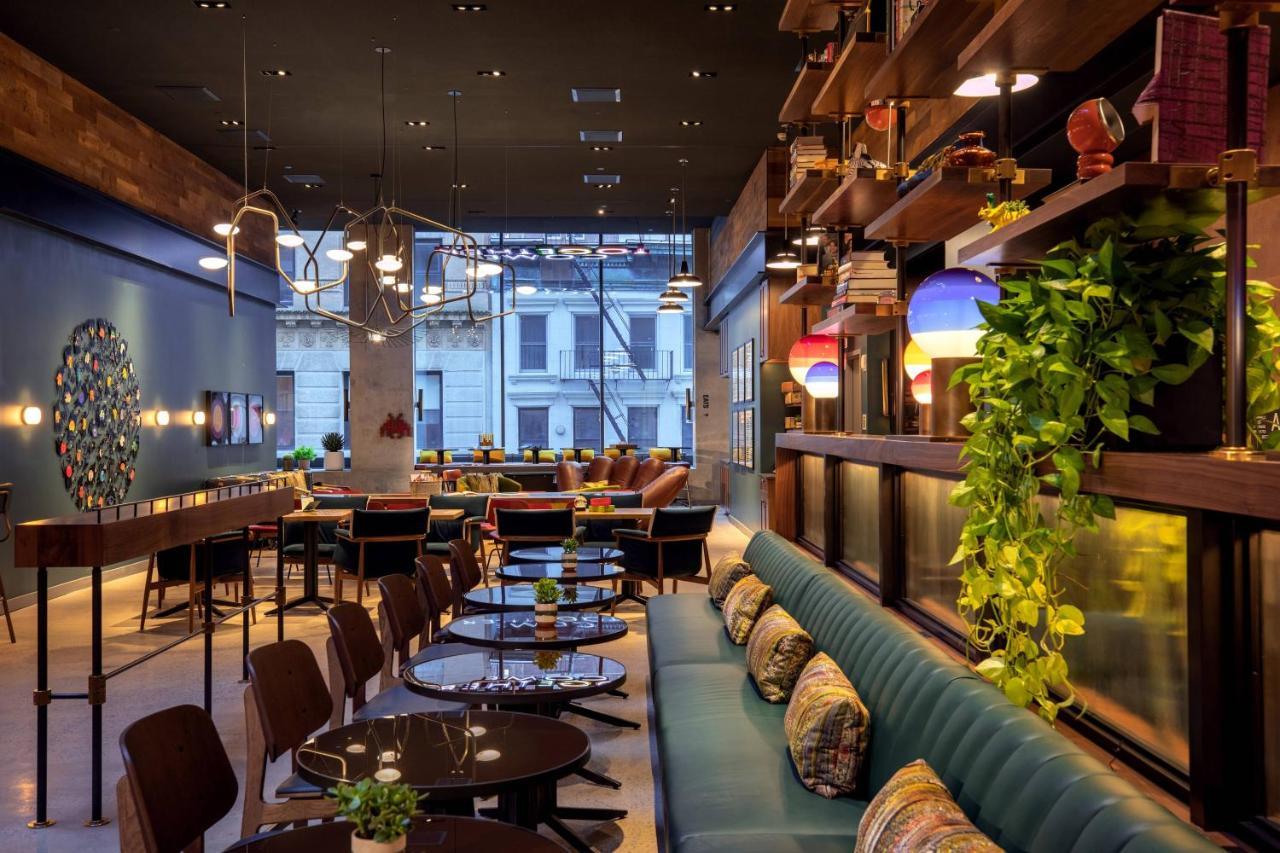 Hotel Moxy Nyc Downtown 4*