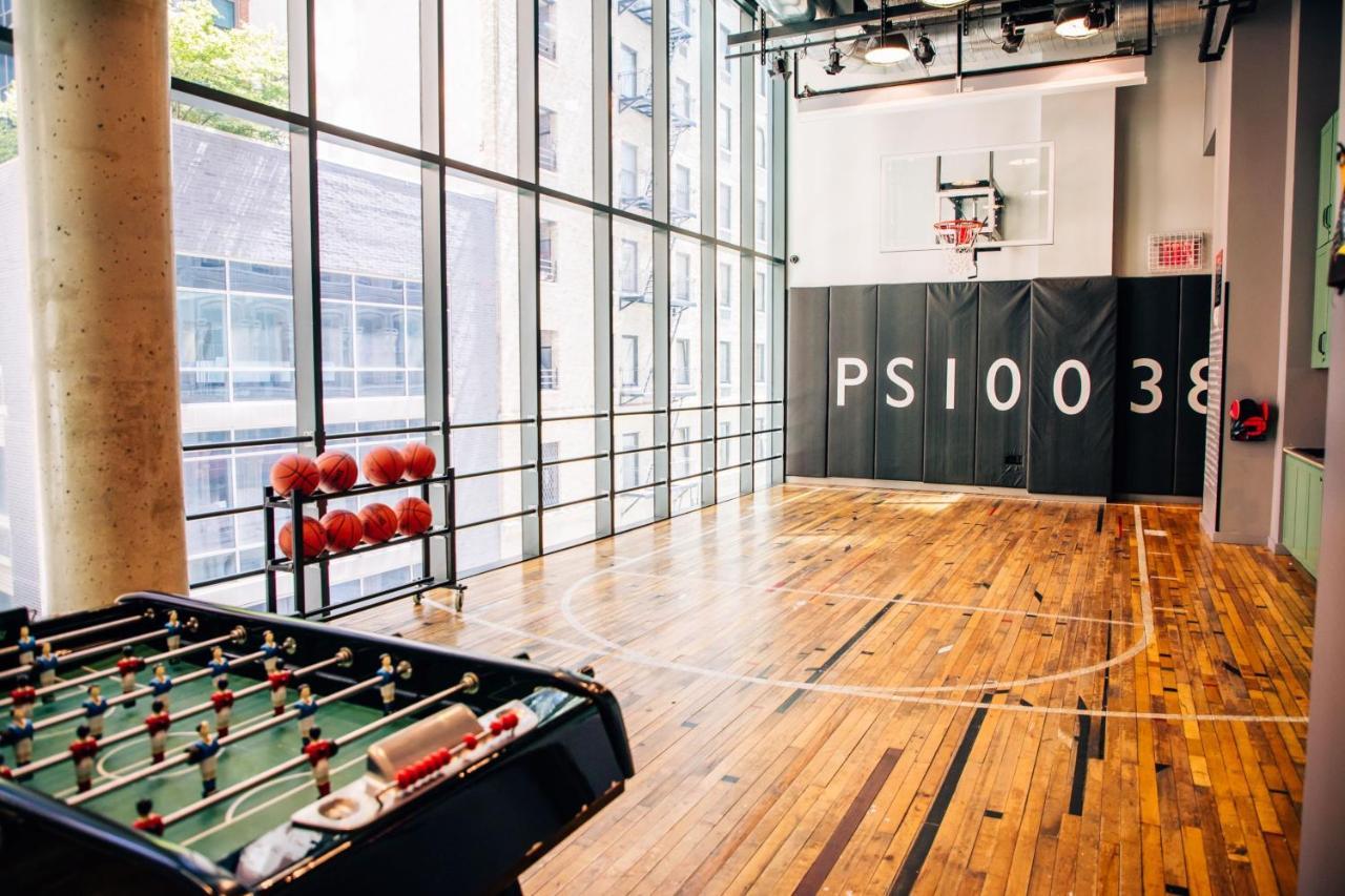 Moxy Nyc Downtown Hotel New York