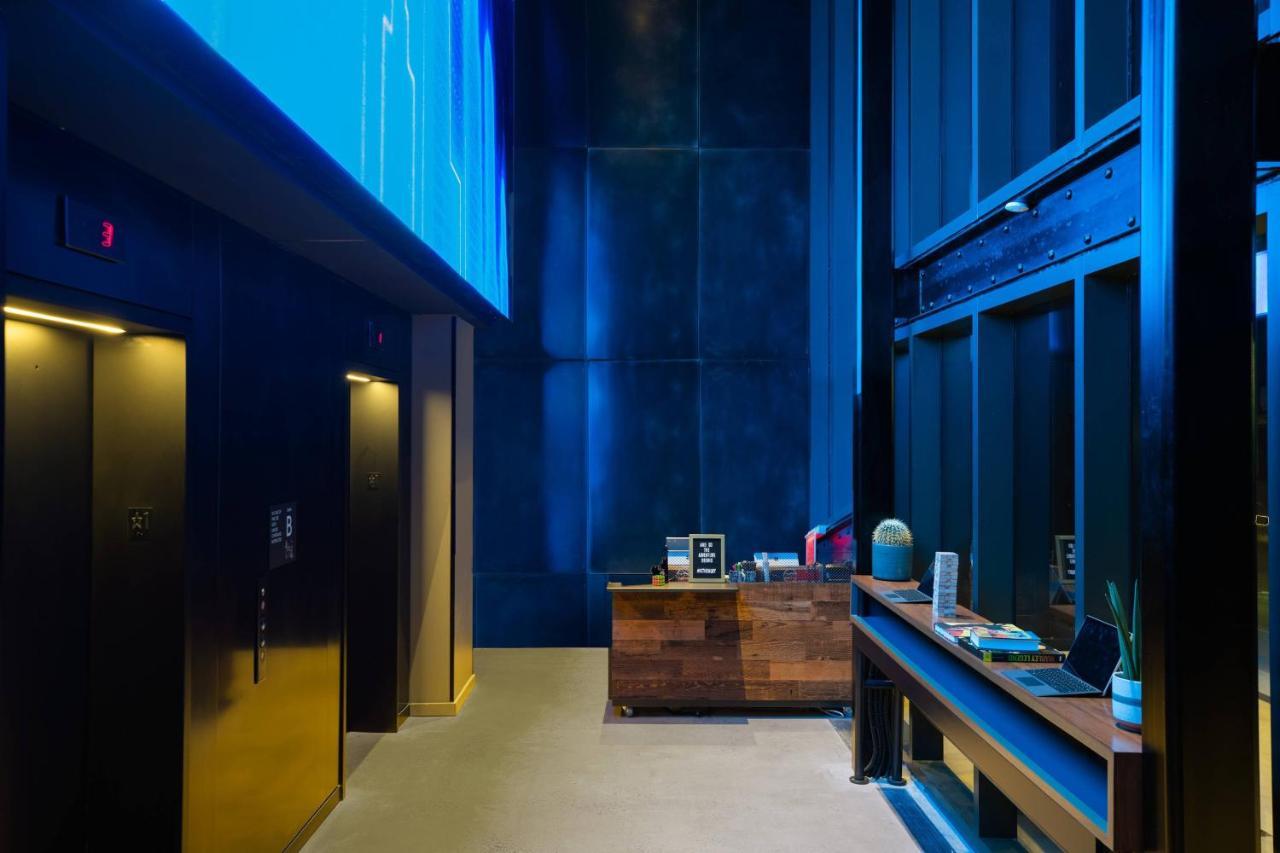 Hotel Moxy Nyc Downtown 4*