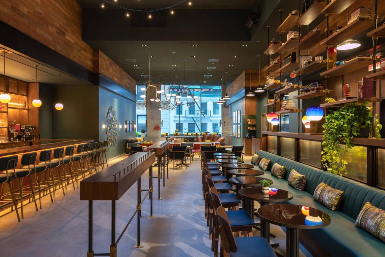 Moxy Nyc Downtown New York