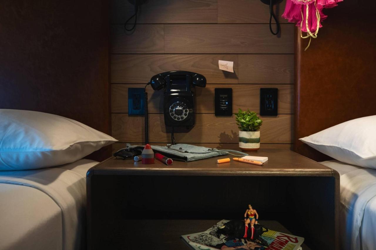 Hotel Moxy Nyc Downtown New York
