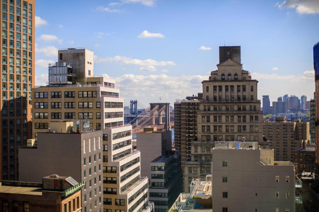 Moxy Nyc Downtown 4* New York