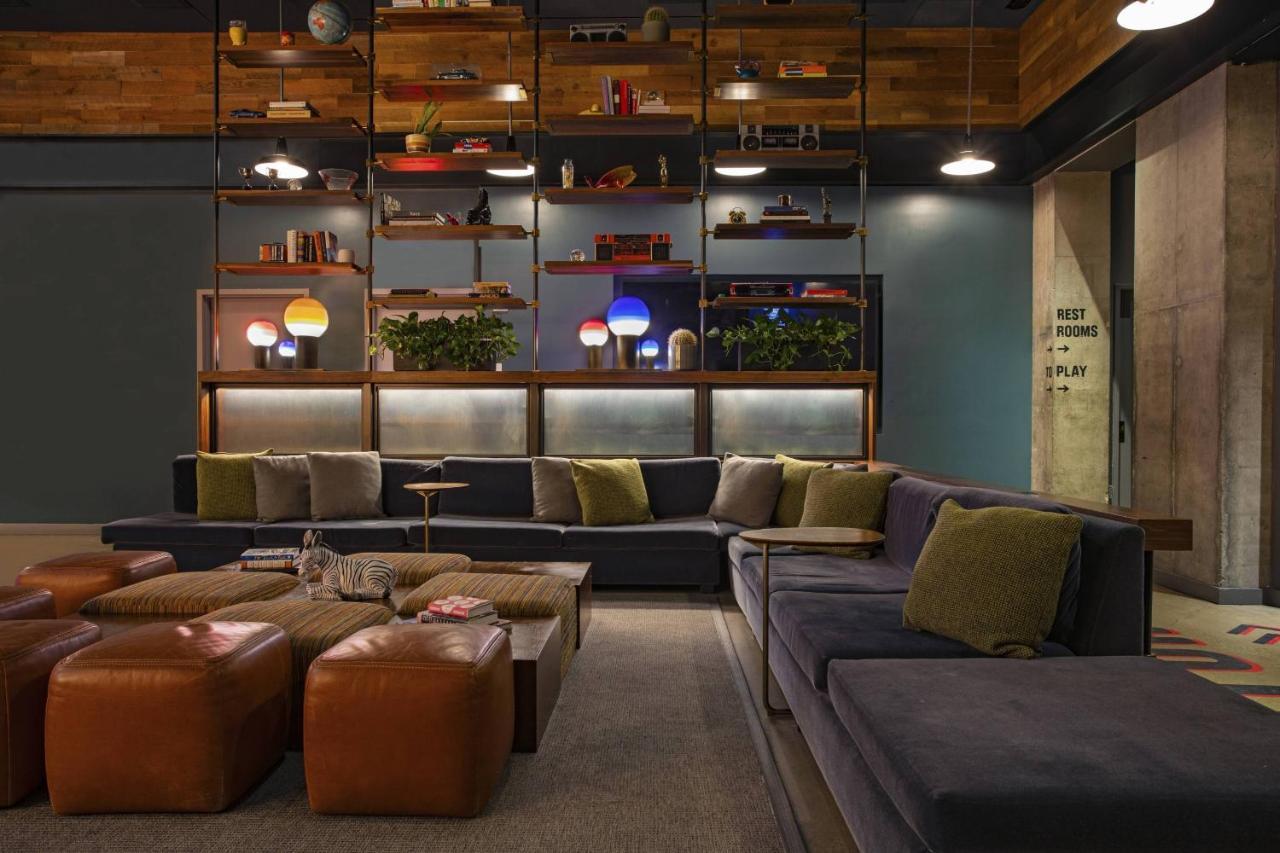 Moxy Nyc Downtown New York