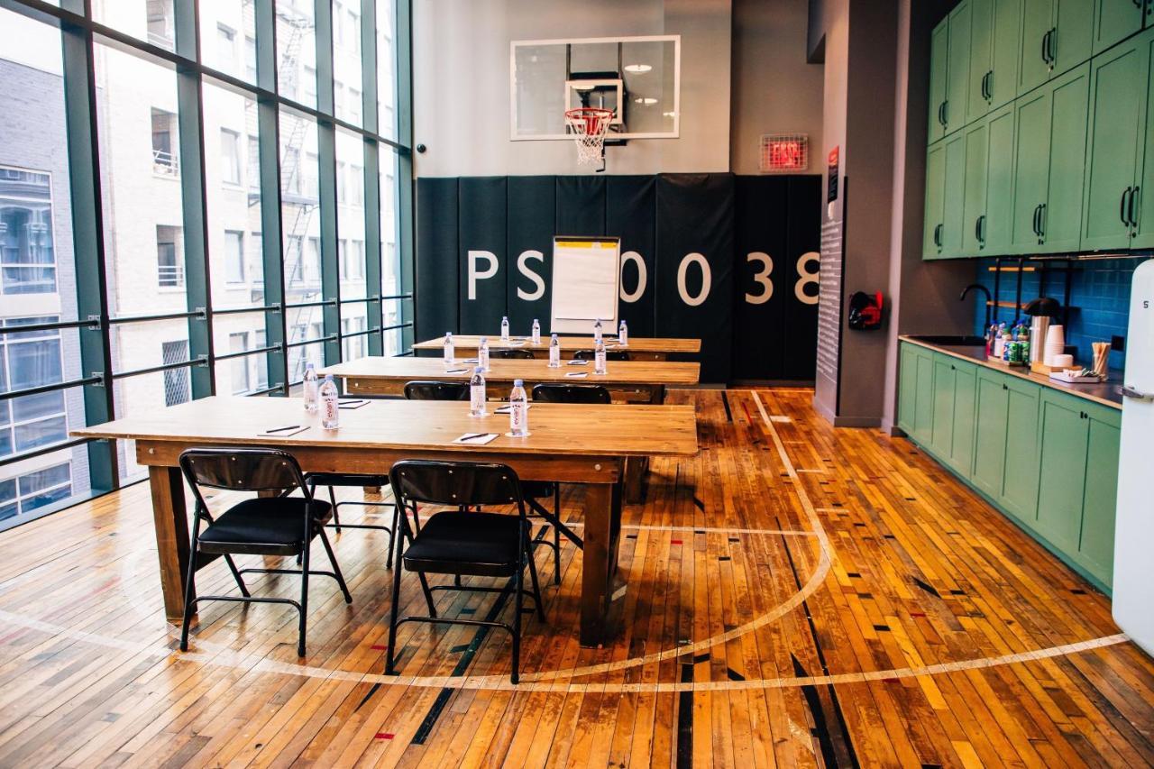 Hotel Moxy Nyc Downtown New York