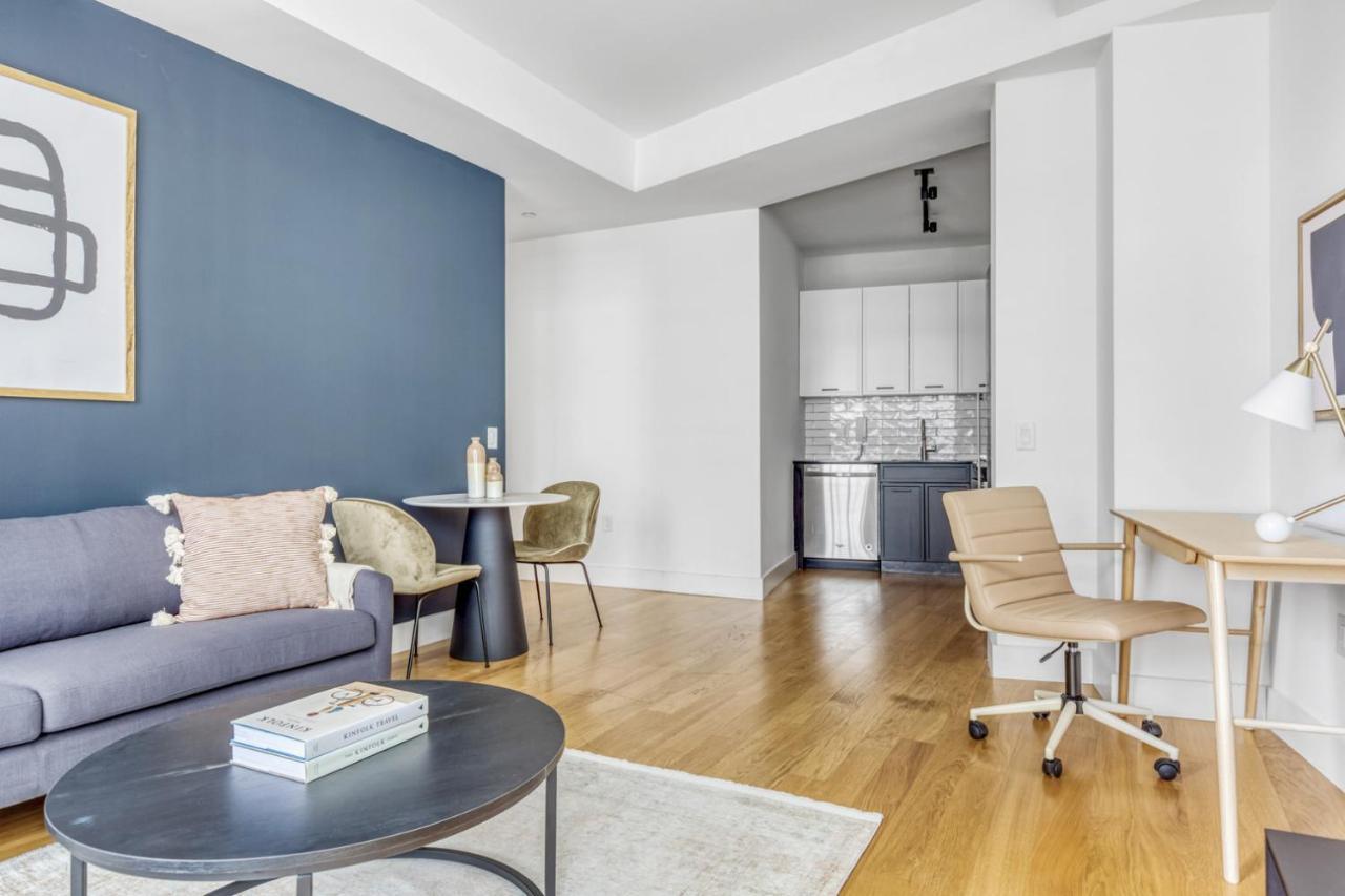 St 1br W Speakeasy Gym Rooftop Nyc-11 Apartment New York