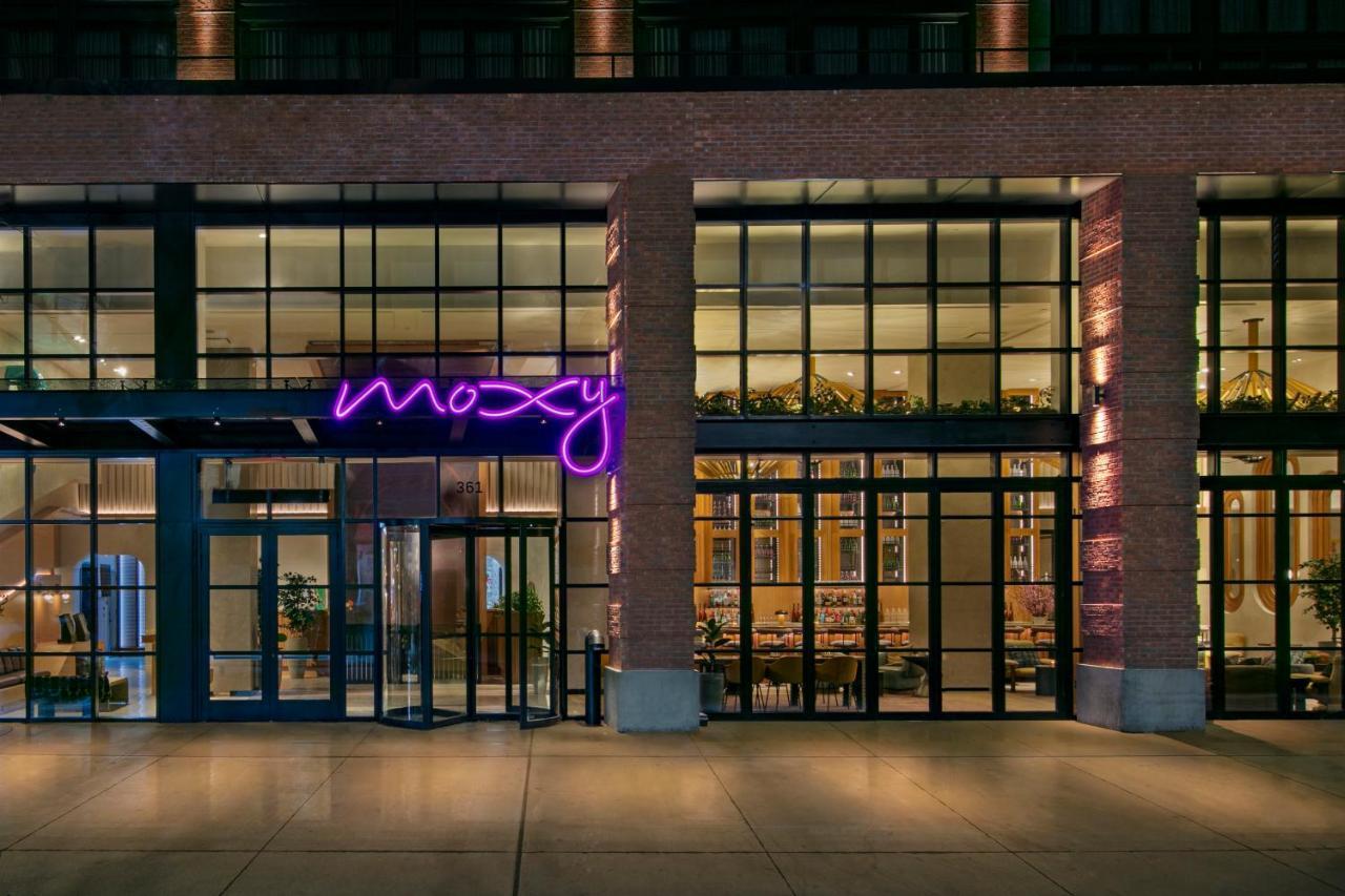 Hotel Moxy Brooklyn Williamsburg