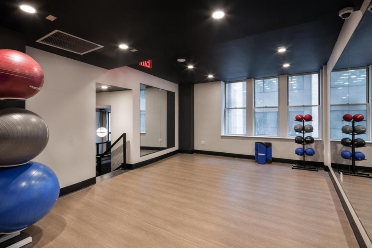 St 1br W Speakeasy Gym Rooftop Nyc-11 Apartment