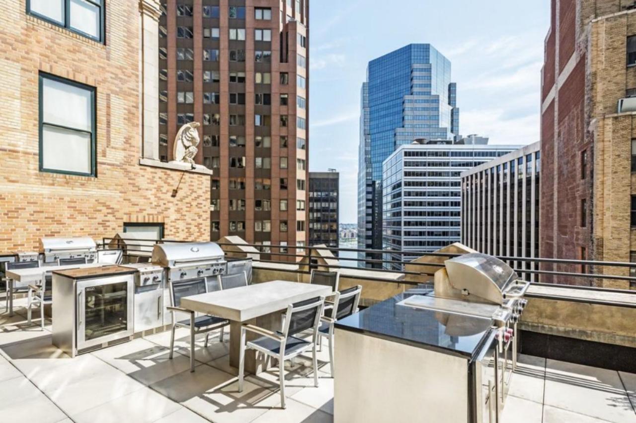 St 1br W Speakeasy Gym Rooftop Nyc-11 Apartment