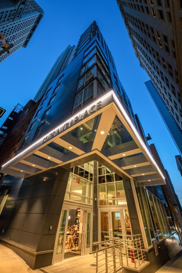 Indigo Nyc Financial District By Ihg