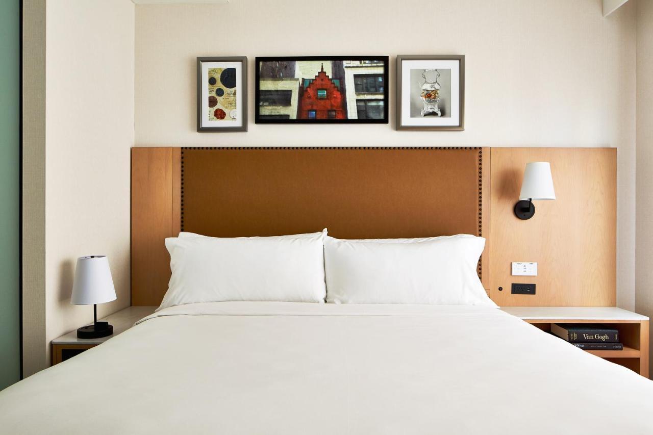 Indigo Nyc Financial District By Ihg Hotel